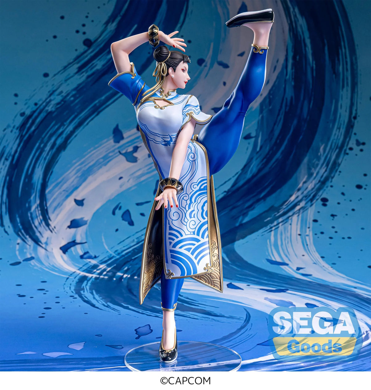 STREET FIGHTER VI - Chun-Li - Figure Figurizma 29cm