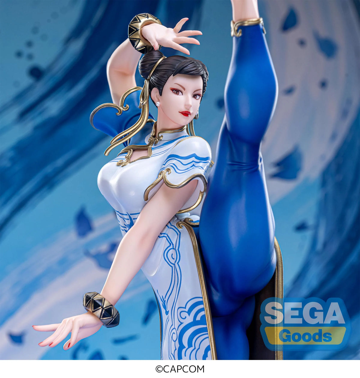 STREET FIGHTER VI - Chun-Li - Figure Figurizma 29cm