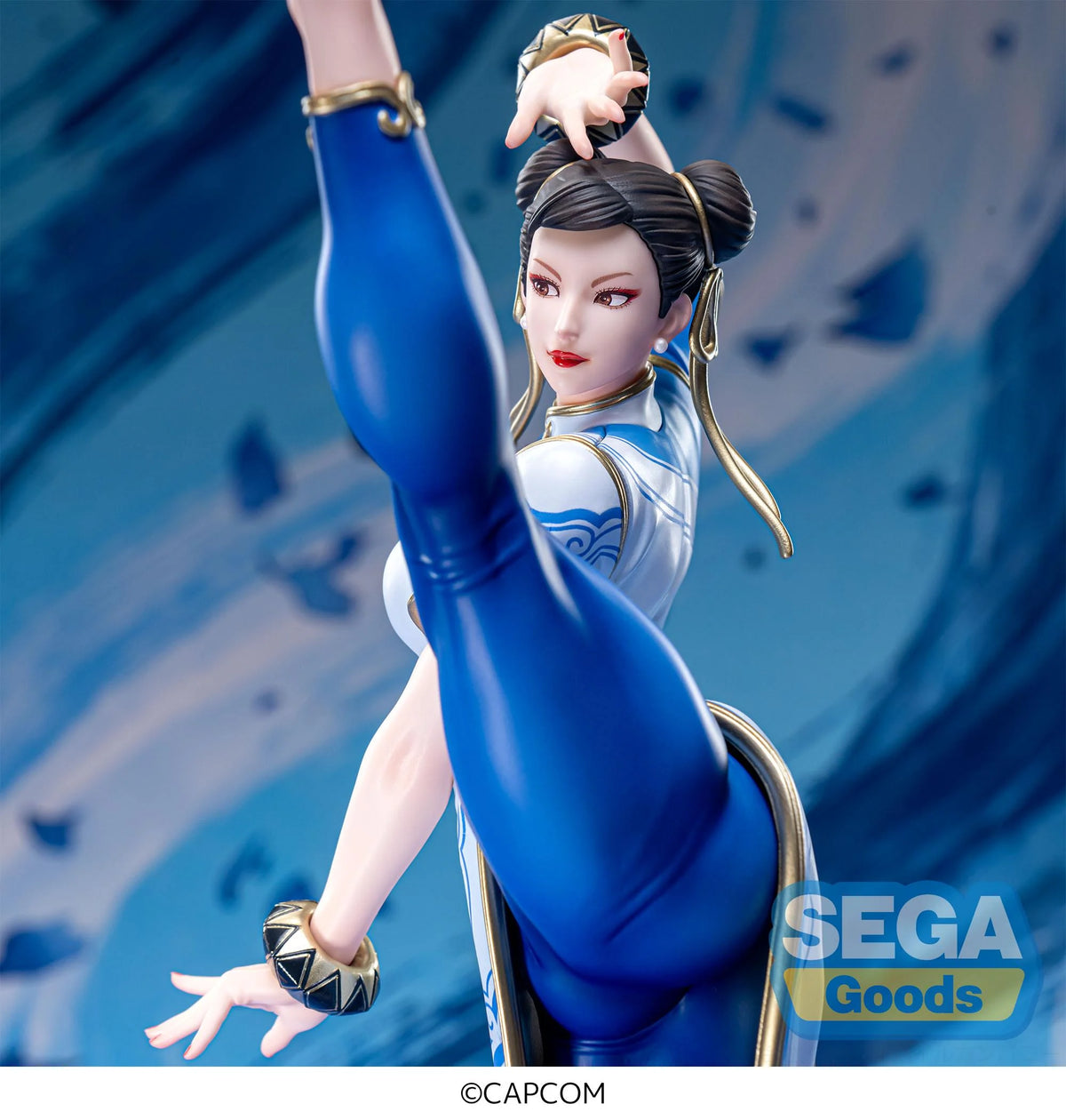 STREET FIGHTER VI - Chun-Li - Figure Figurizma 29cm