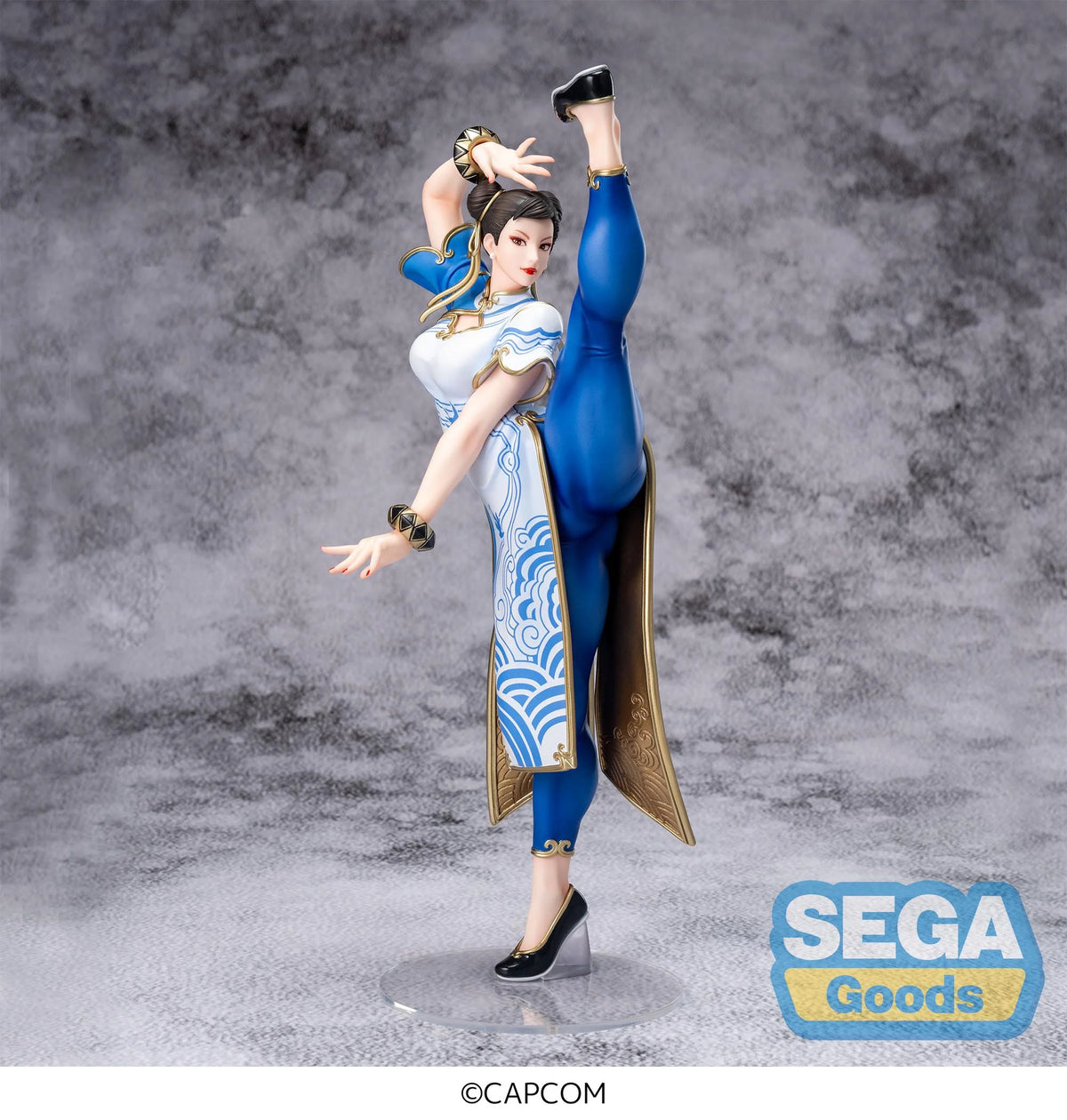STREET FIGHTER VI - Chun-Li - Figure Figurizma 29cm