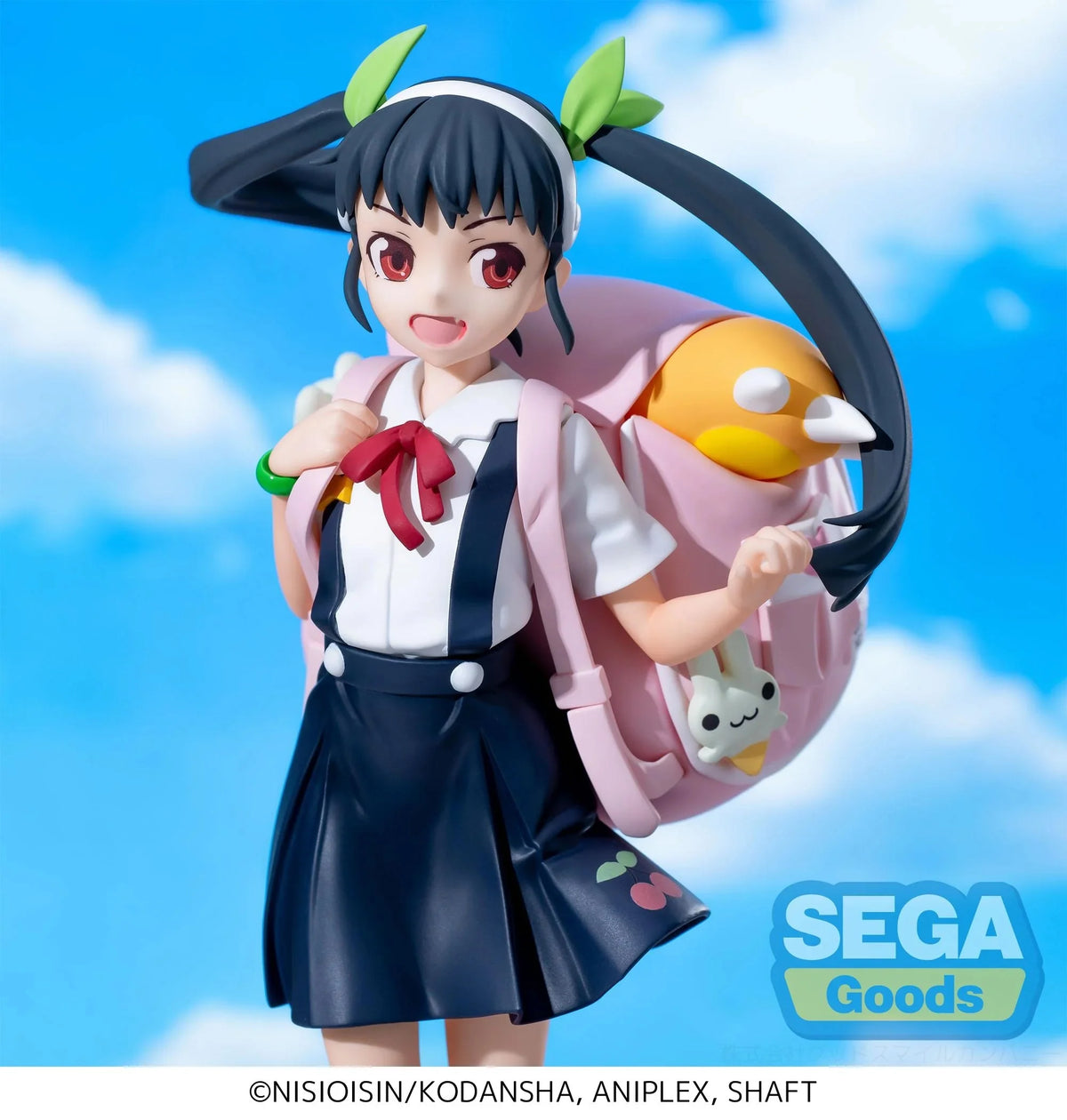MONOGATARI - Mayoi Hachikuji - Figure XStellar 22cm