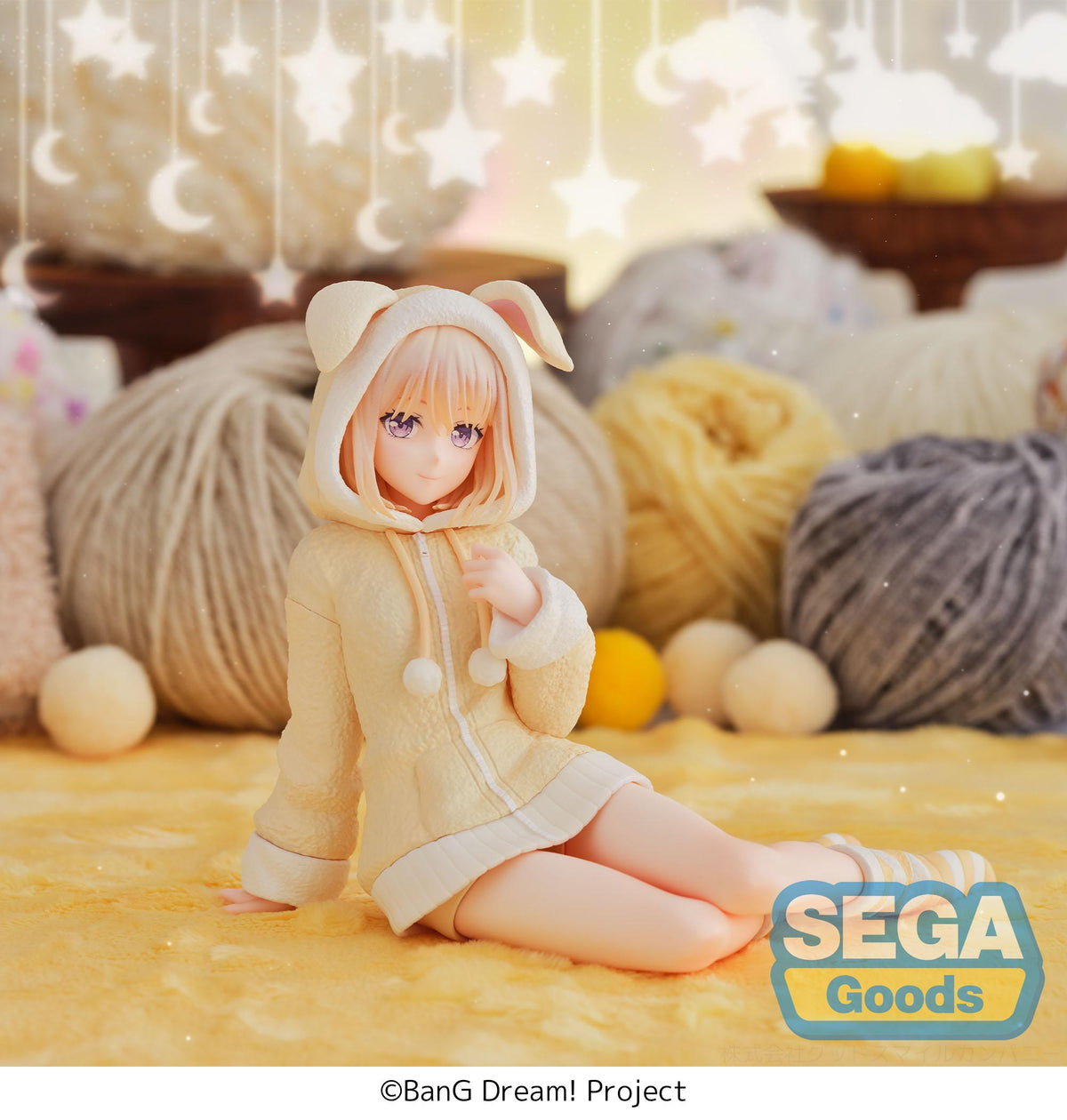 BANG DREAM! - Uika Misumi "Pyjama Party!" - Figure Yumemirize 9cm