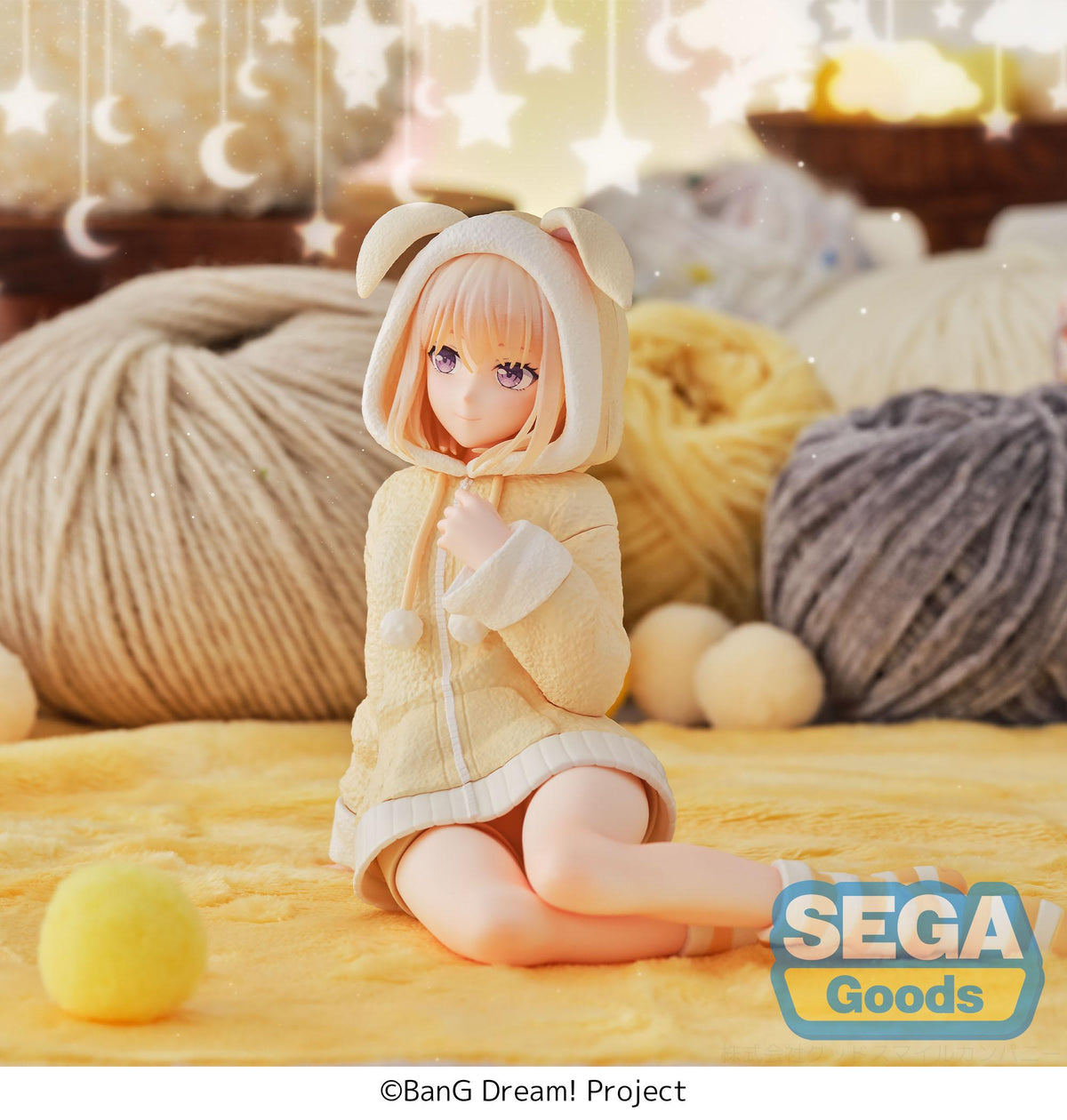 BANG DREAM! - Uika Misumi "Pyjama Party!" - Figure Yumemirize 9cm