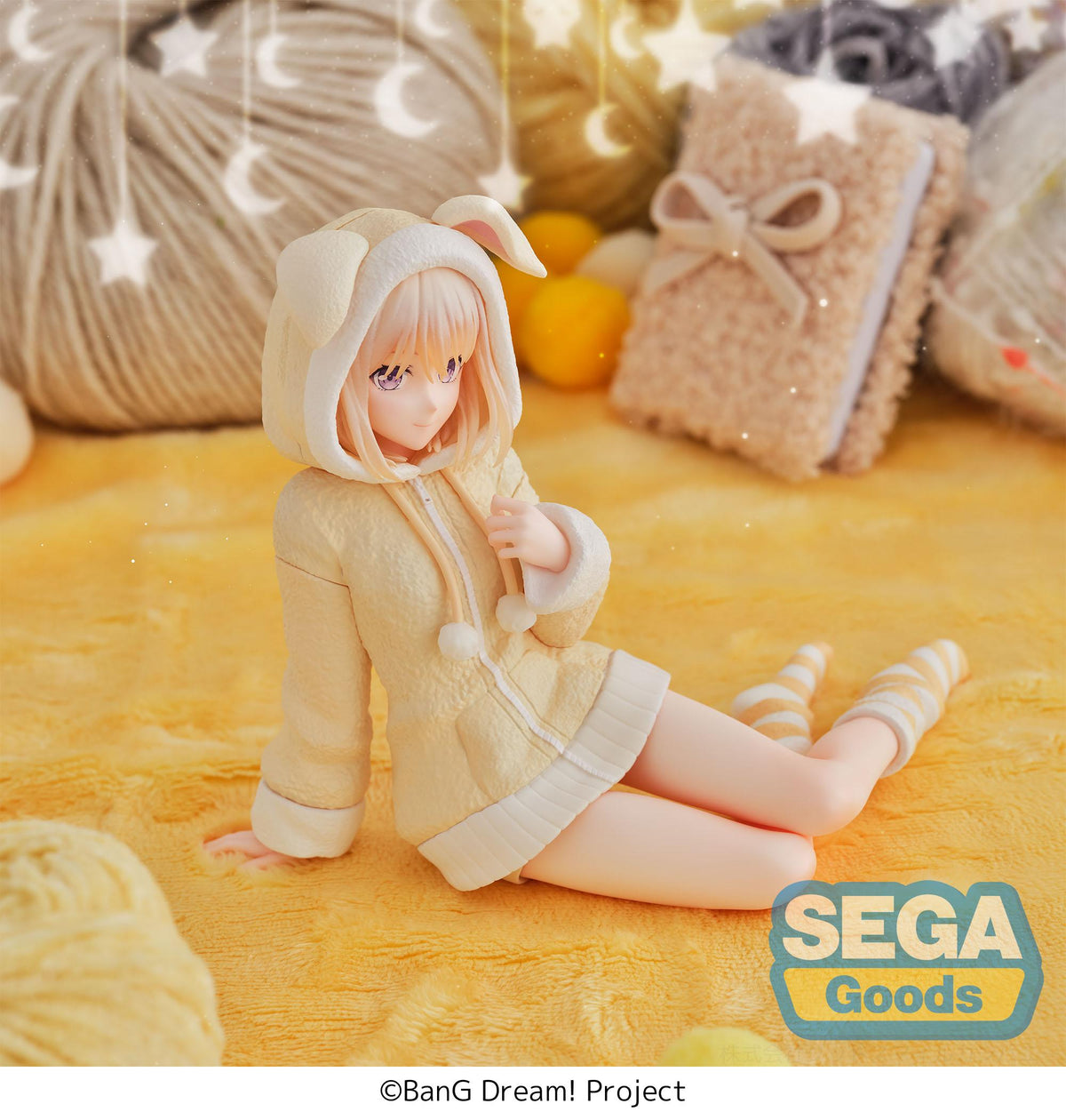BANG DREAM! - Uika Misumi "Pyjama Party!" - Figure Yumemirize 9cm