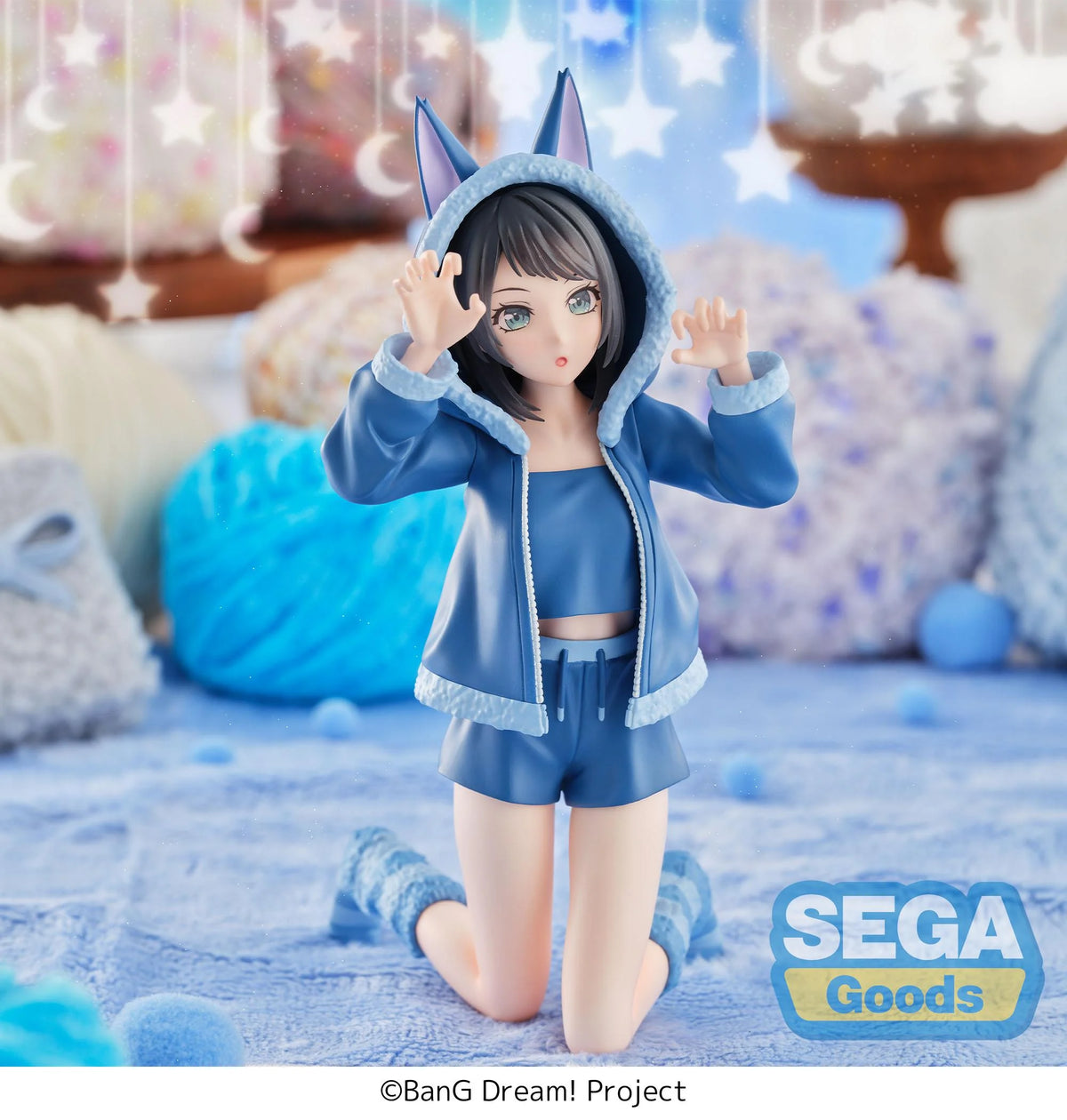BANG DREAM! - Umiri Yahata "Pyjama Party!" - Figure Yumemirize 16cm