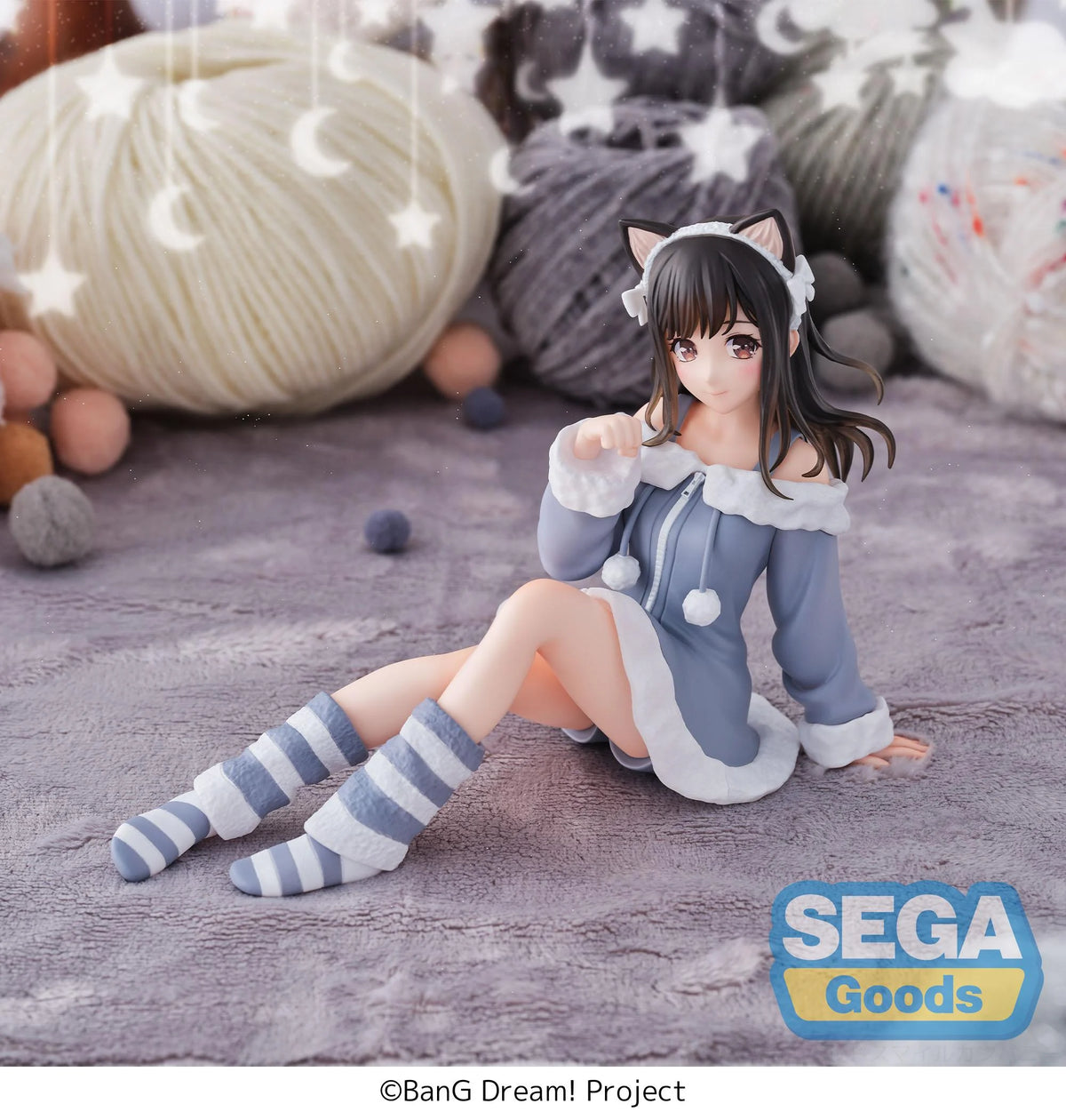 BANG DREAM - Mana Sumita "Pajama Party!" - Figure Yumemirize 16cm