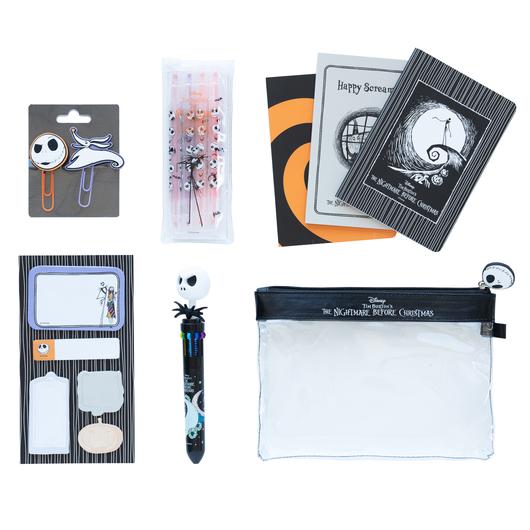 NIGHTMARE BEFORE XMAS - Stationery Set