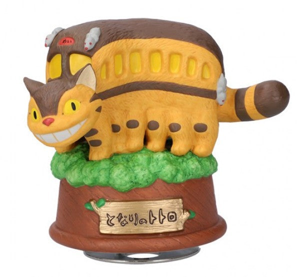 MY NEIGHBOR TOTORO - Chatbus - Musical box