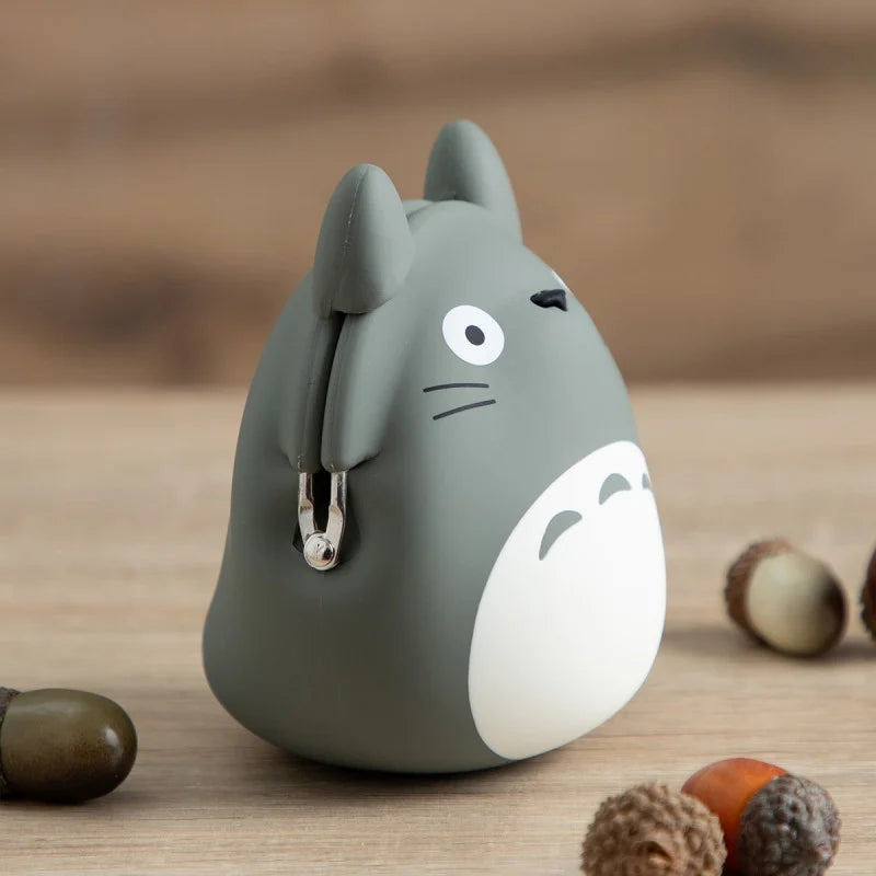 MY NEIGHBOR TOTORO - Grey Totoro - Purse