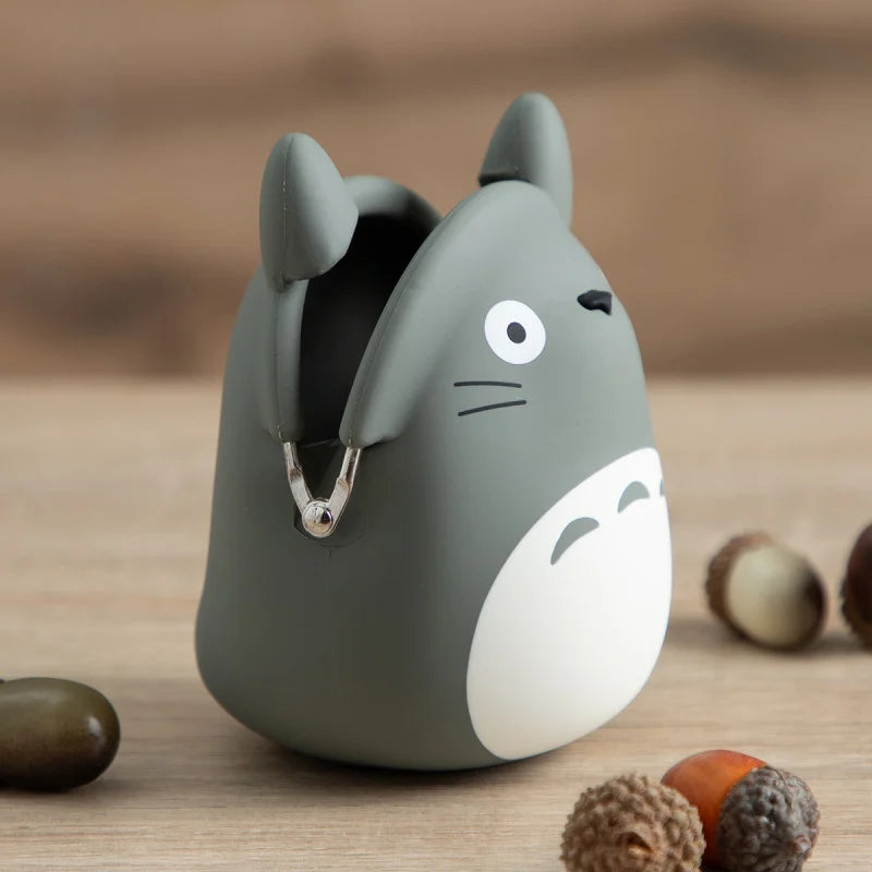 MY NEIGHBOR TOTORO - Grey Totoro - Purse