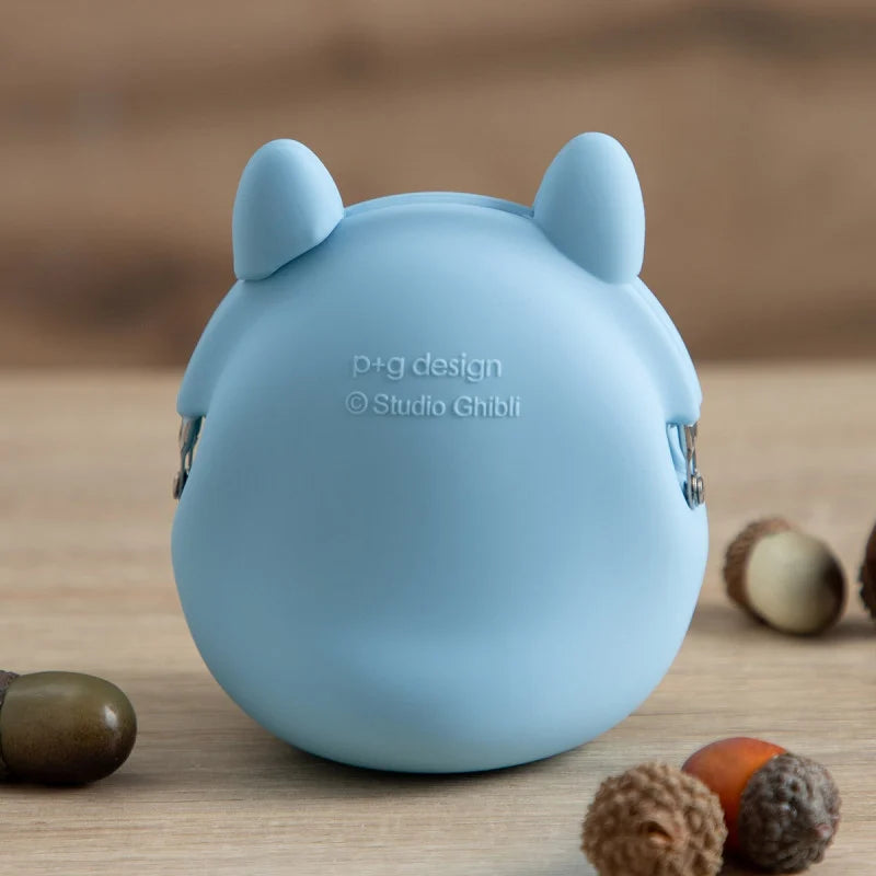 MY NEIGHBOR TOTORO - Blue Totoro - Purse