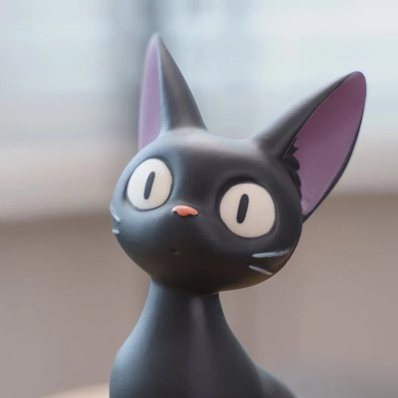 KIKI'S DELIVERY SERVICE - Jiji - Big musical statue