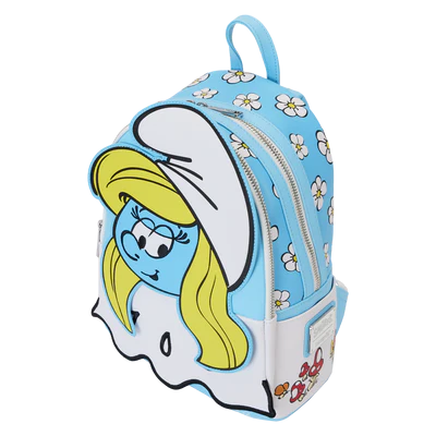 SMURFS - Smurfette - Mini Backpack LoungeFly