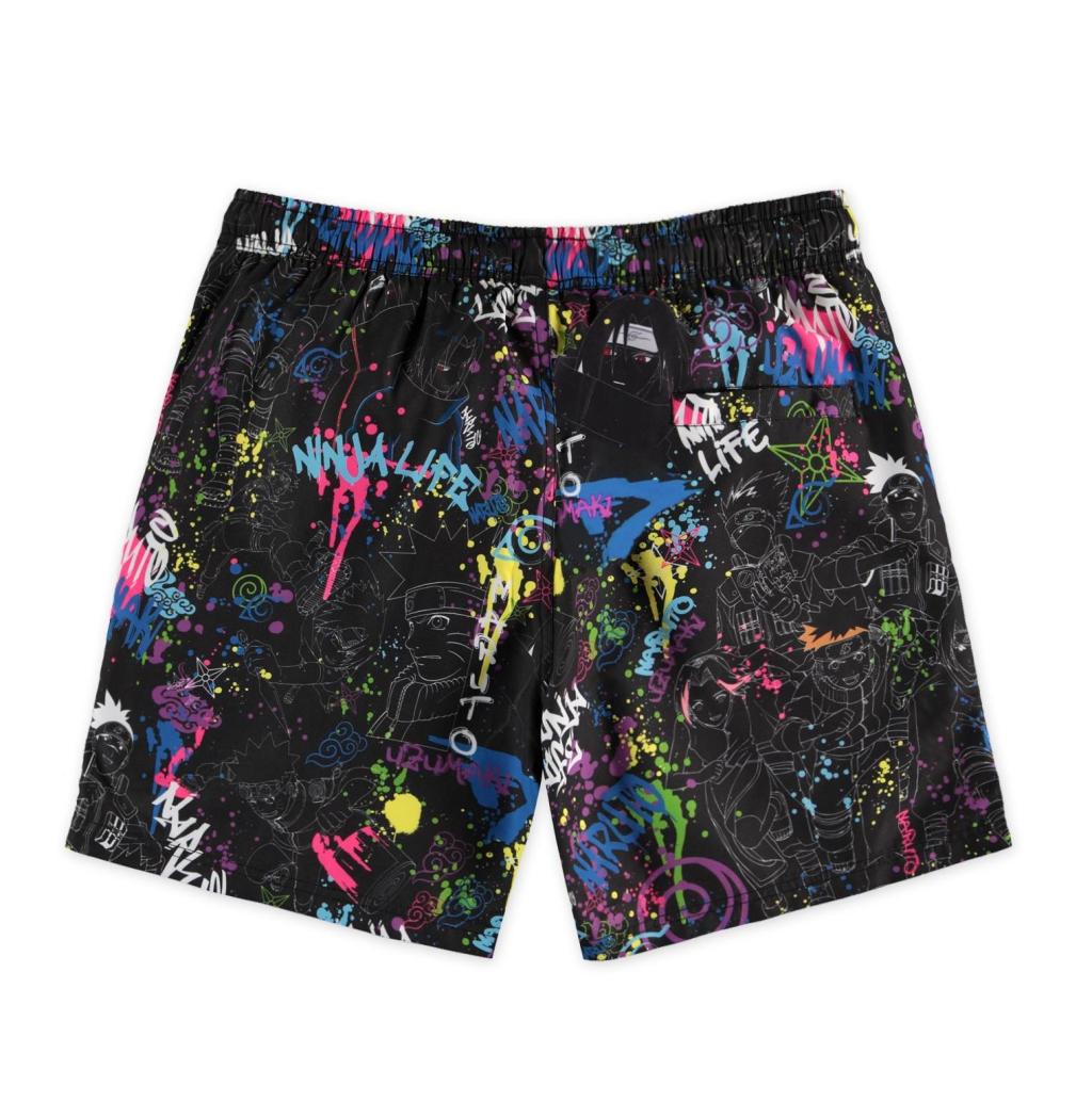 NARUTO - Hero - Swim Shorts (XS)