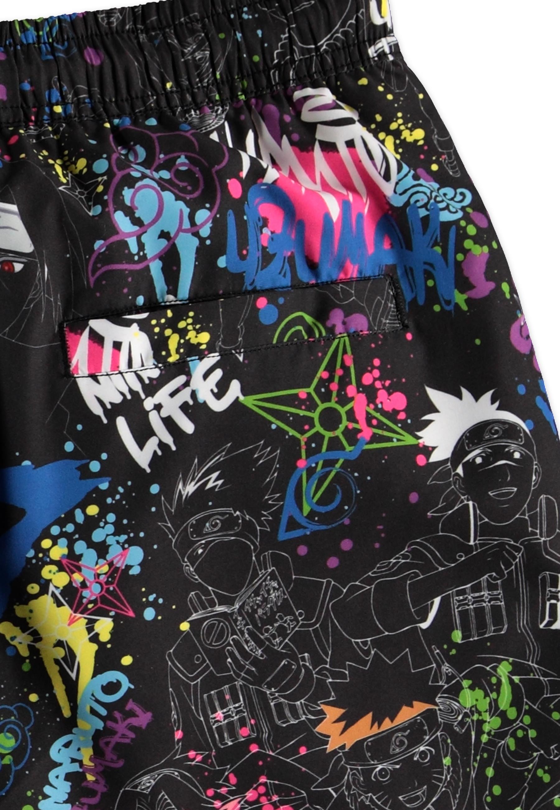 NARUTO - Hero - Swim Shorts (S)