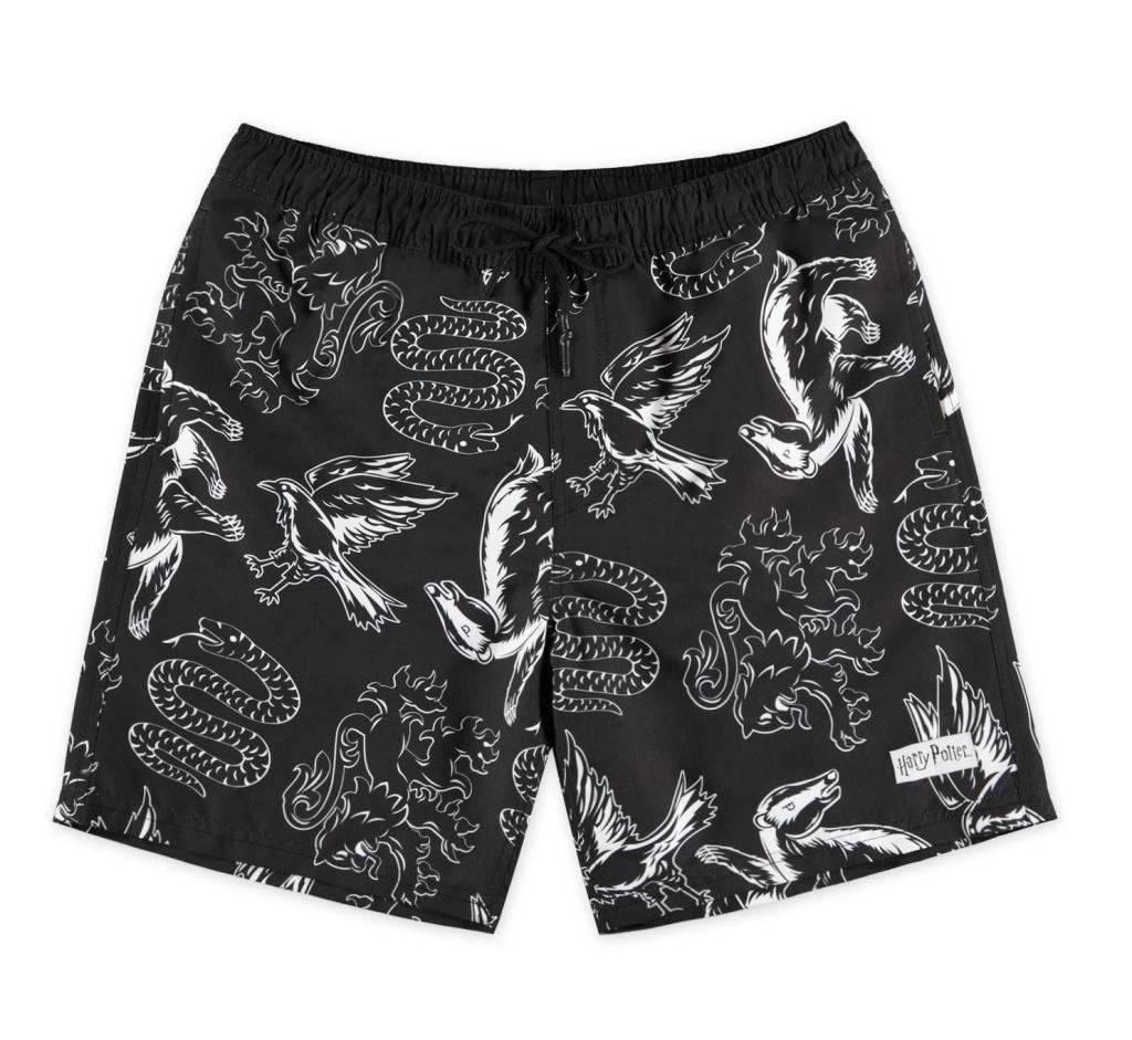 HARRY POTTER - Symbol - Swim Shorts (XL)