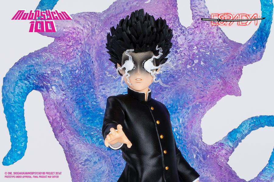 MOB PSYCHO 100 - Shigeo - Statue PVC 1/8 28cm