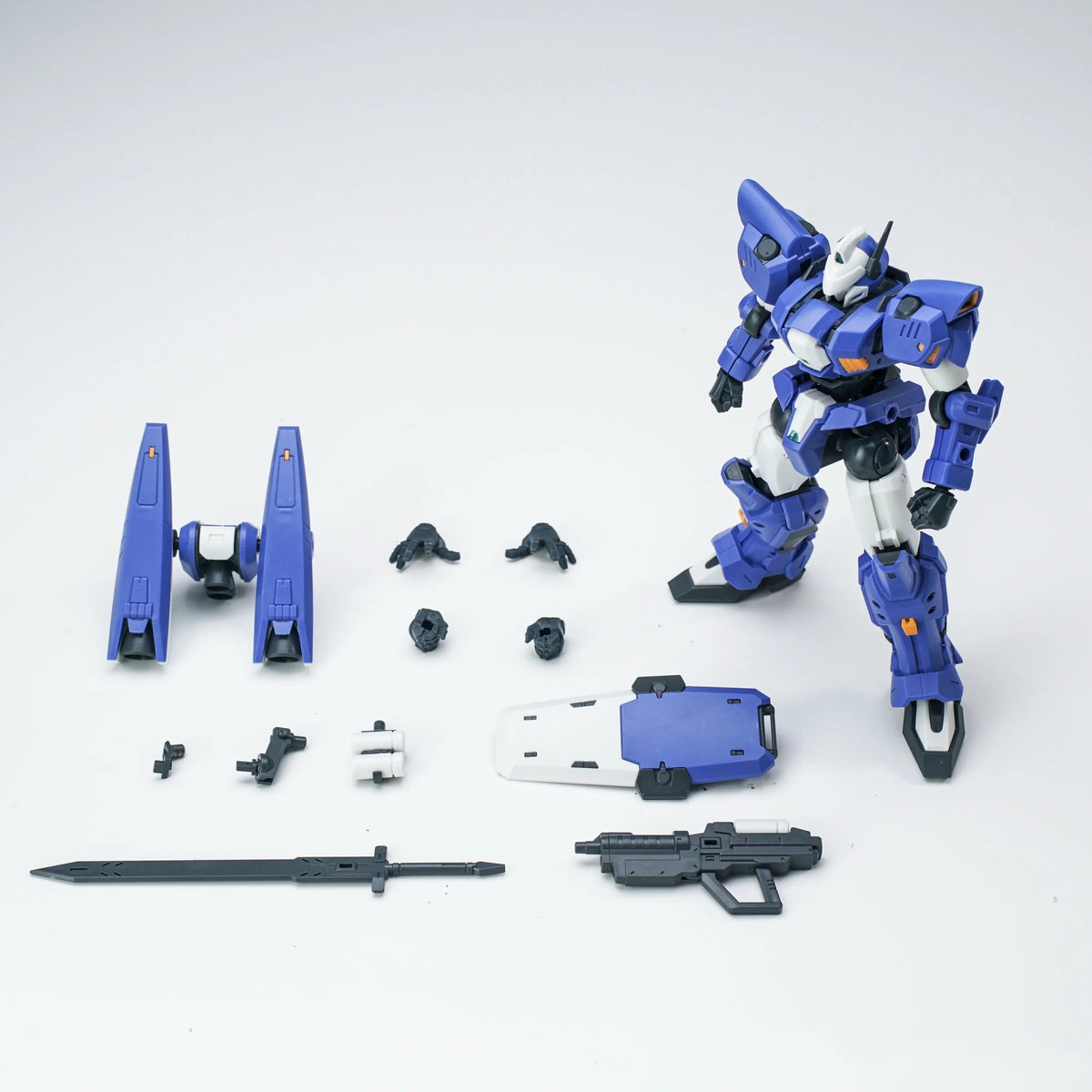 SHEIK MAINLAND - Ultra Action Trooper Stag II (Blue) - Model Kit 1/144