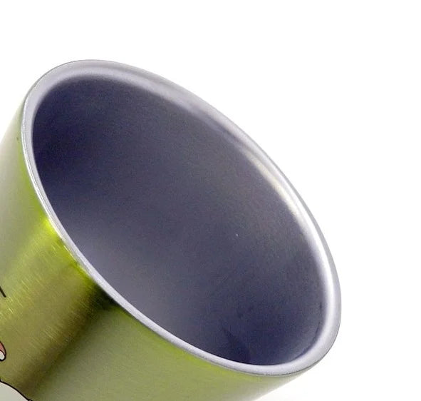 MY NEIGHBOR TOTORO - Totoro - Metal Tumbler 250ml