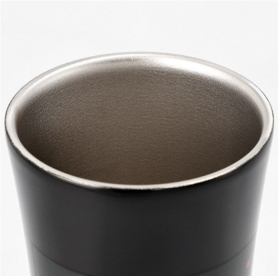 SPIRITED AWAY - No Face - Metal Tumbler 300ml