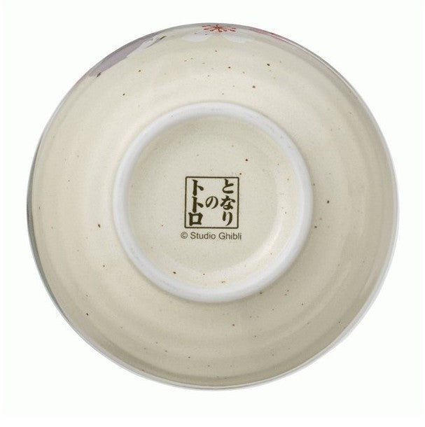 MY NEIGHBOR TOTORO - Totoro - Japanese Mino Bowl