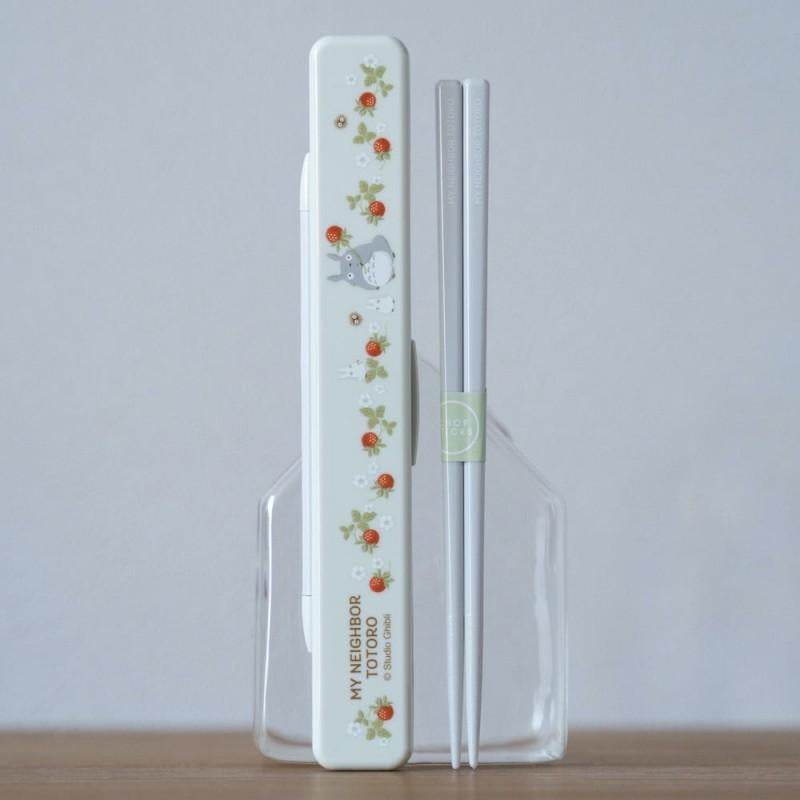 MY NEIGHBOR TOTORO - Raspberry Collection - Chopstick Box 18cm