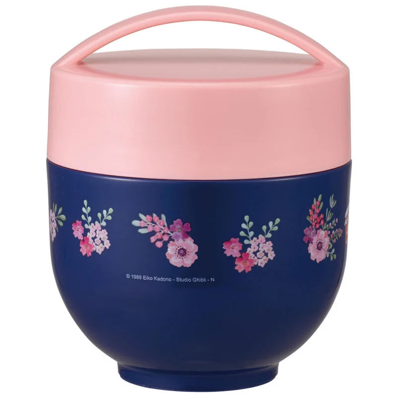 KIKI'S DELIVERY SERVICE - Flower bouquet - Isothermal Lunch Box 220ml