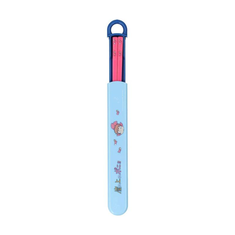 PONYO SUR LA FALAISE - Ponyo dans la mer - Boite de baguettes 16.5cm