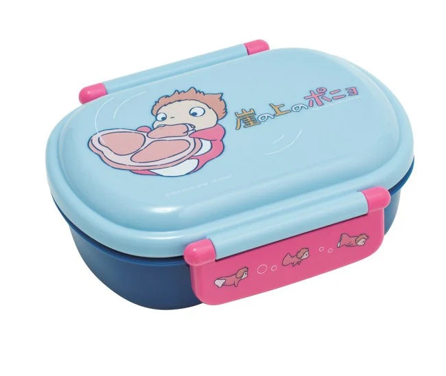 PONYO ON THE CLIFF - Ponyo in the sea - bento 2 closures