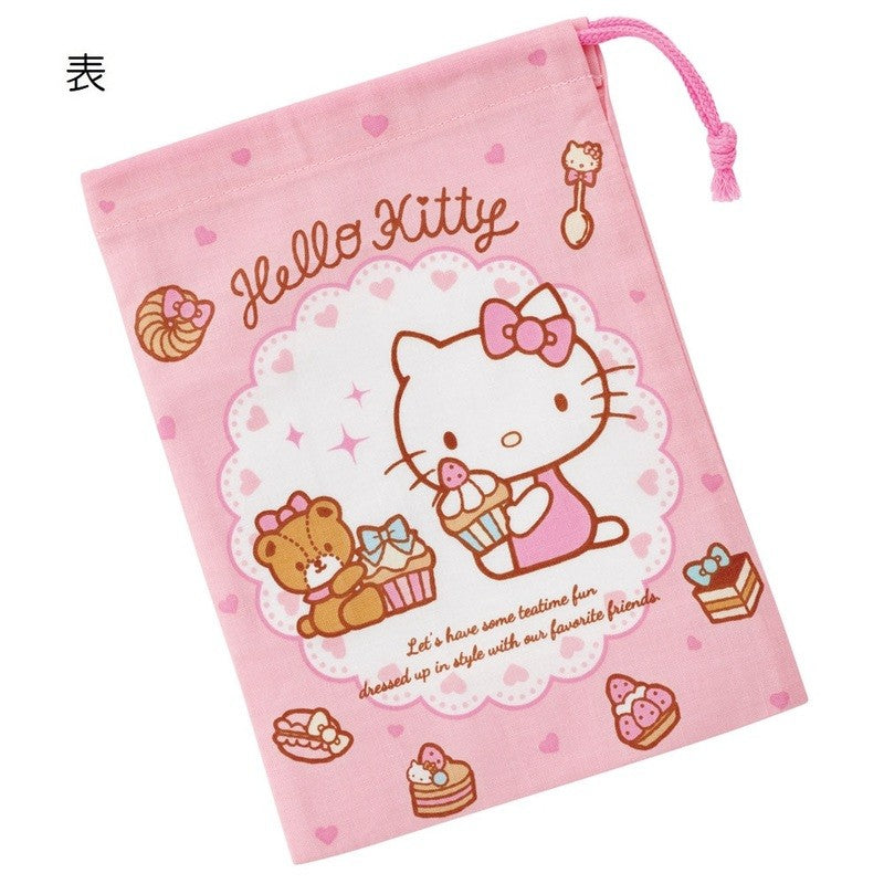 HELLO KITTY - Sweety Pink - Bag "150x210mm"