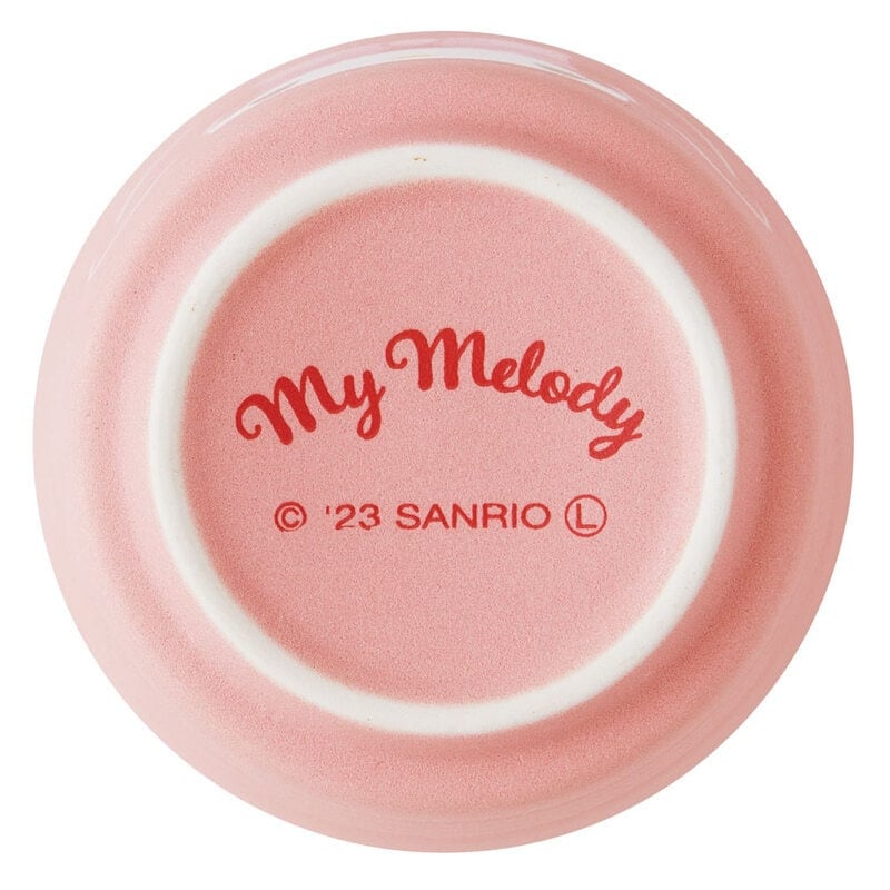 HELLO KITTY - My Melody - Mazagran Cup 260ml