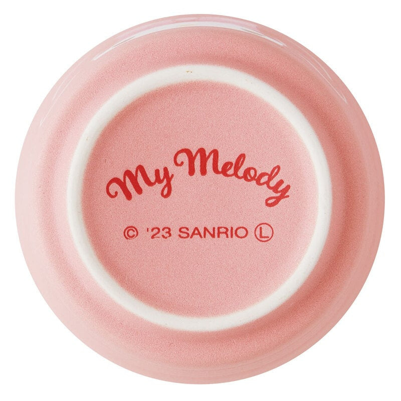 HELLO KITTY - My Melody - Mazagran Cup 260ml