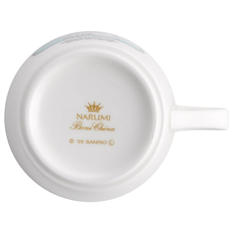 HELLO KITTY - Kuromi - Porcelain Cup "Bone China" 270ml