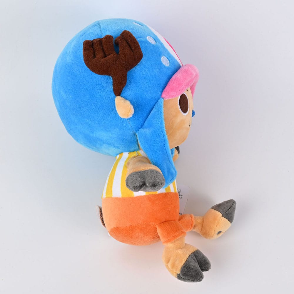ONE PIECE - Plush Tony Tony Chopper New World Version - 20cm