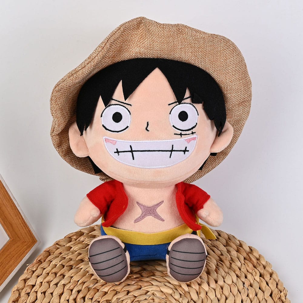ONE PIECE - Plush Luffy - 45cm