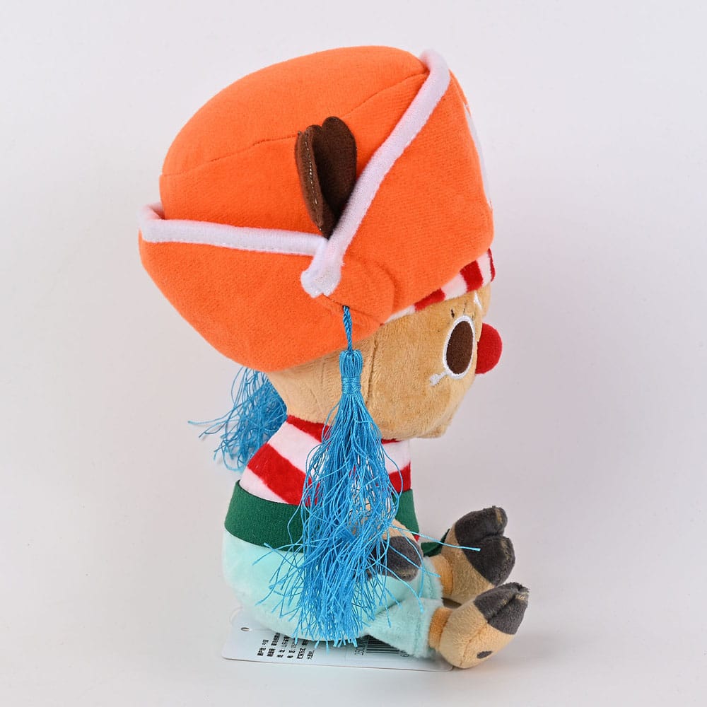 ONE PIECE - Plush Chopper X Buggy - 20cm