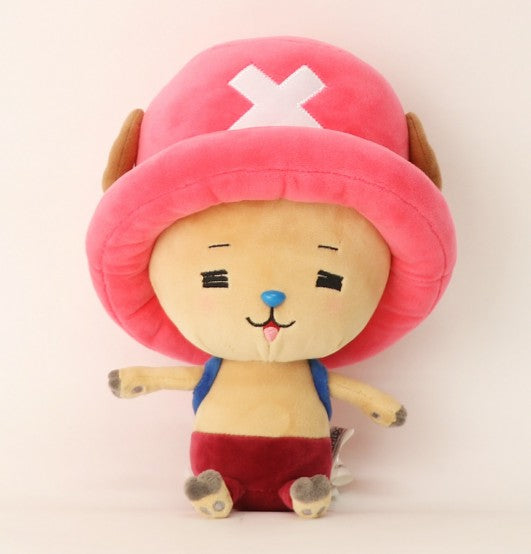 ONE PIECE - Plush Chopper with Blush - 25cm