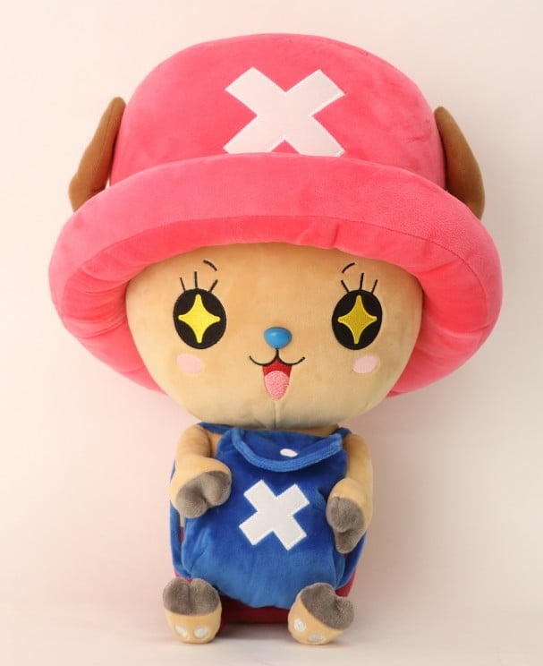 ONE PIECE - Plush Chopper Twinkle Eyes - 45cm