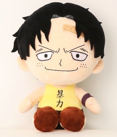 ONE PIECE - Plush Ace - 25cm
