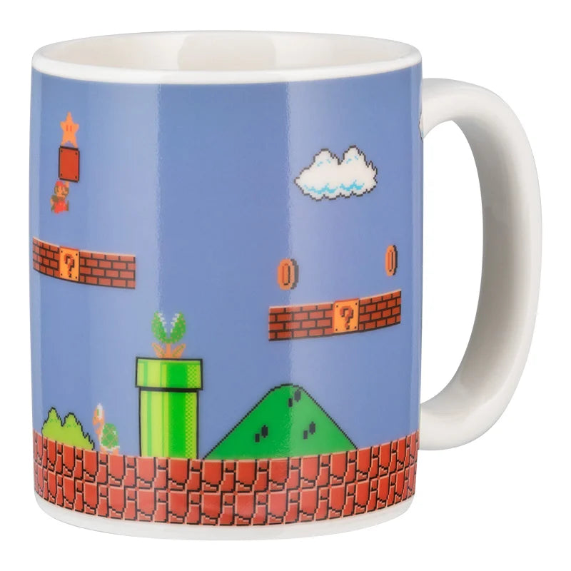 SUPER MARIO BROS - Heat Change Mug 10oz