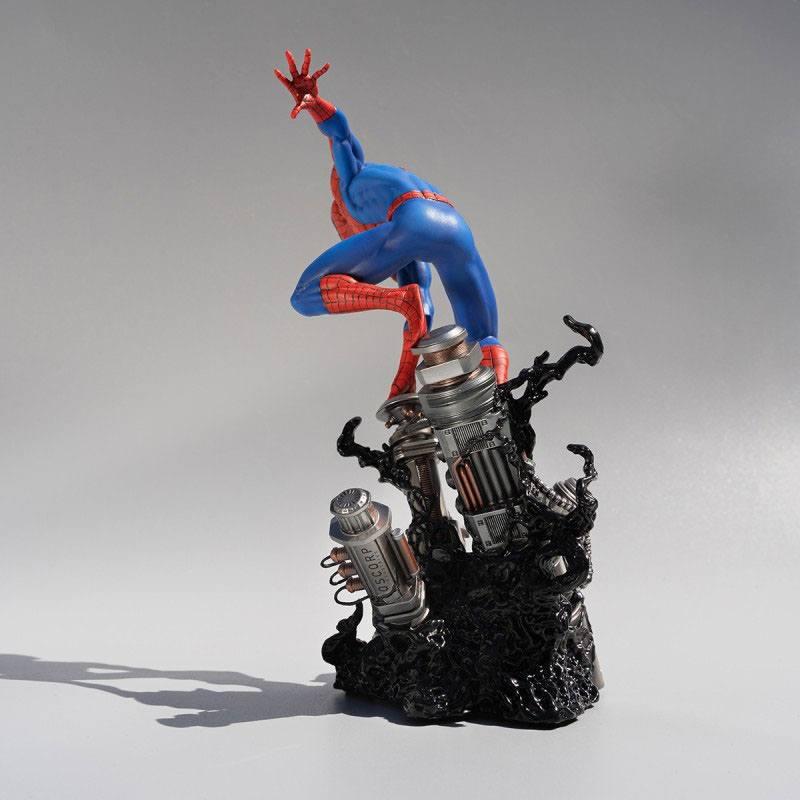 MARVEL COMICS - Amazing Spider-Man - Statue Amazing Art 1/10 22cm
