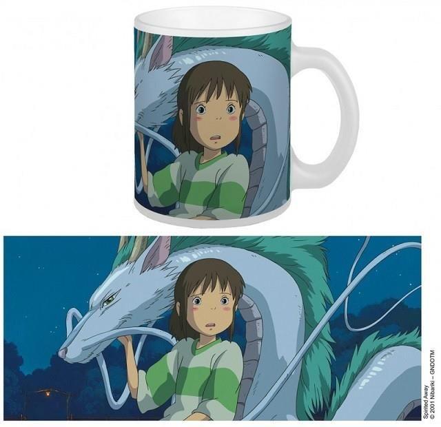 STUDIO GHIBLI - Spirited Away - Mug 300ml