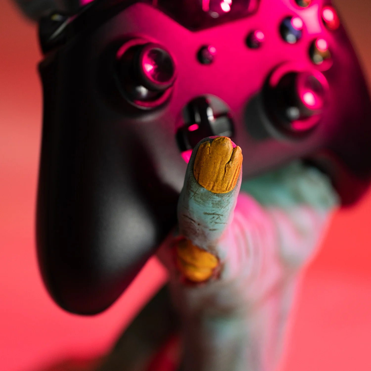 GAMERATION - One More Life - Controller & Headset Support