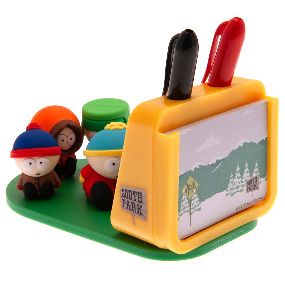SOUTH PARK - Desk Tidy Phone Stand