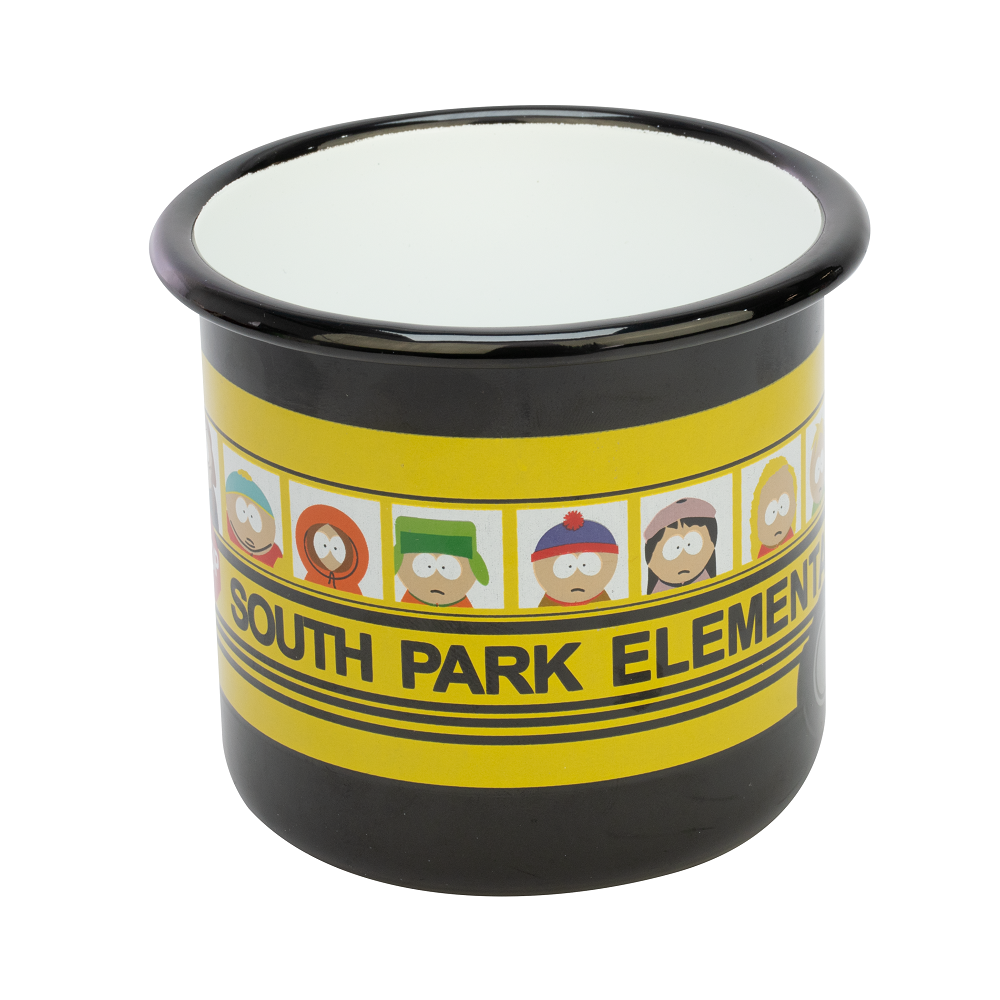 SOUTH PARK - Gift Box - Mug + Keyring