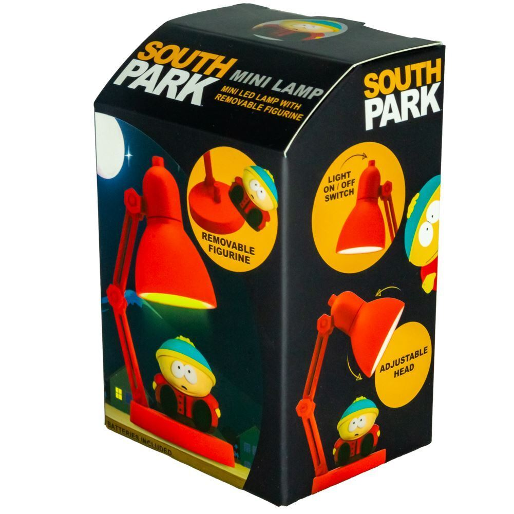 SOUTH PARK - Desk Mini Lamp - 9,5cm