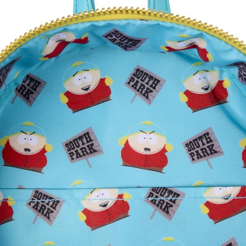 SOUTH PARK - Cartman - Mini Sac à Dos LoungeFly