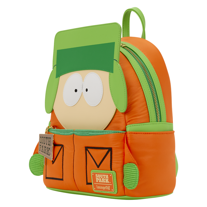 SOUTH PARK - Kyle - Mini Backpack LoungeFly