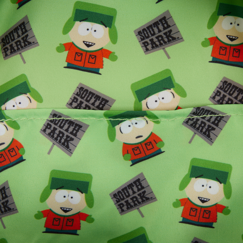 SOUTH PARK - Kyle - Mini Backpack LoungeFly