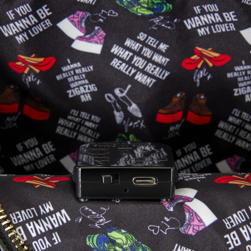 SPICE GIRLS - Mini Backpack Loungefly